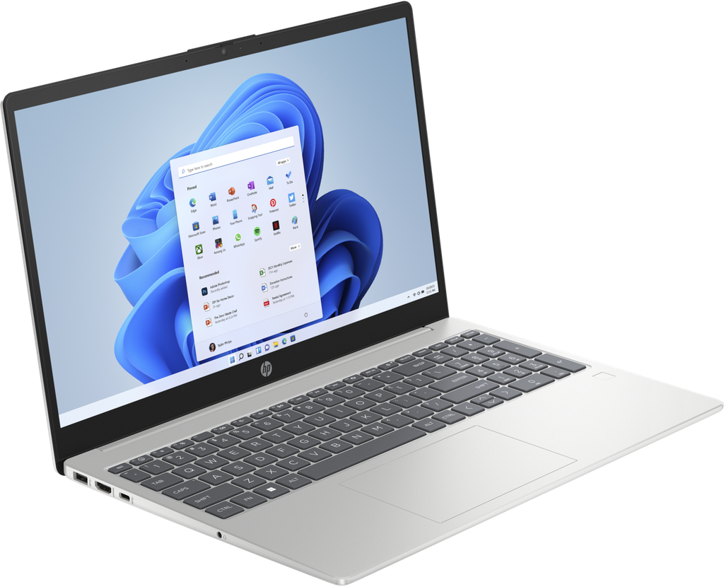 Pc Portable HP i7 15-fd0019nk 8Go/512Go 886K4EA
