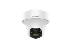 CAMERA HIKVISION DOME 2MP PT AUDIO INTERIEURE COULEUR