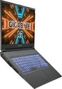 Pc Portable Gigabyte A7 K1-BDE1130SD 17.3" FHD IPS 144Hz AMD Ryzen 7 R7-5800H 16Go/512Go SSD /6Go RTX-3060