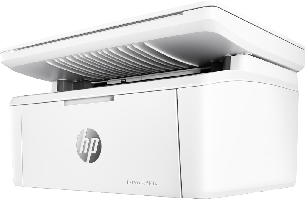 Imprimante Multifonction Laser Monochrome HP M141w Réf:(7MD74A) 