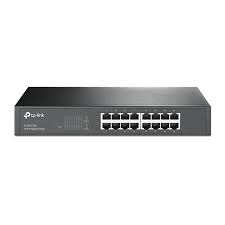 SWITCH TP-LINK 16 PORTS GIGABIT RACKABLE TL-SG1016D