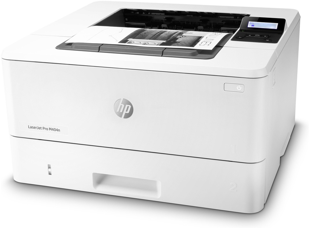 Imprimante Monochrome HP M404n W1A52A