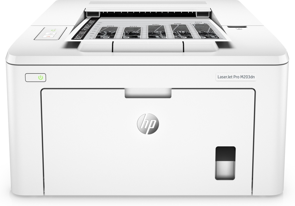 Imprimante Laser Monochrome HP M203dn Réf:(G3Q46A)