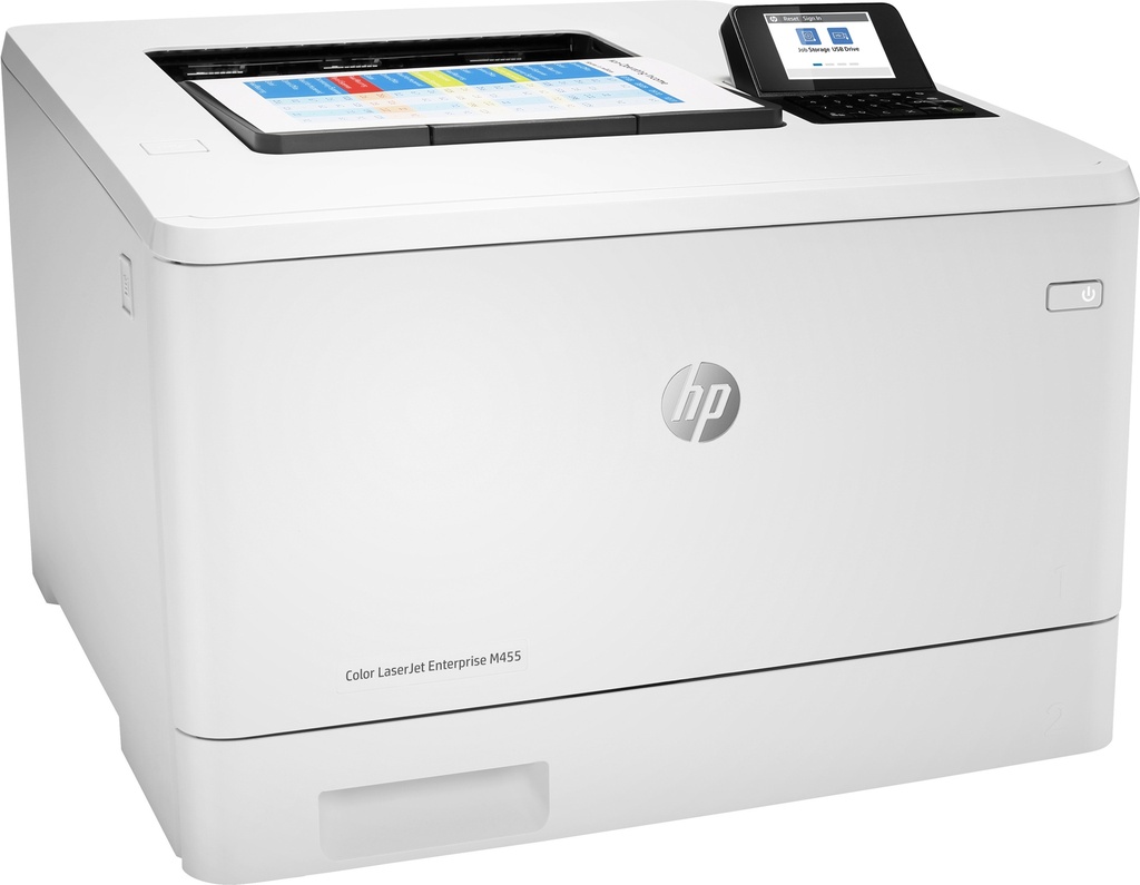 Imprimante Laser Couleur HP Enterprise M455dn 3PZ95A