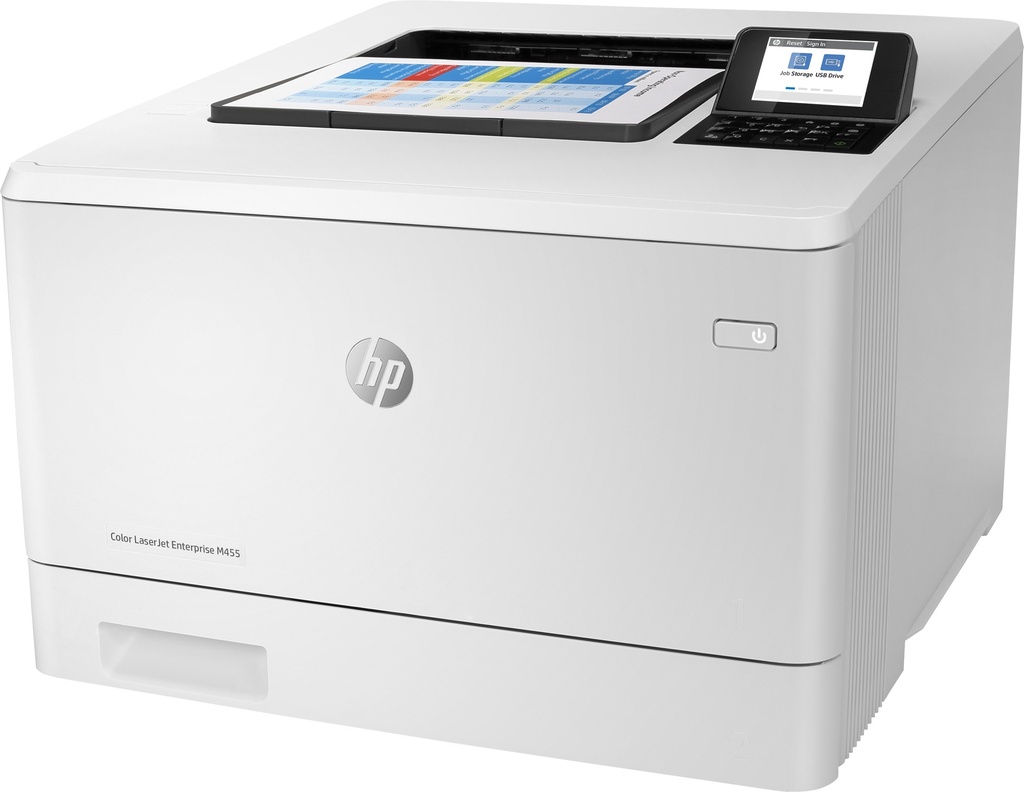 Imprimante Laser Couleur HP Enterprise M455dn 3PZ95A