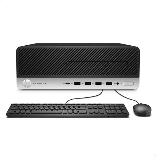 UNITE CENTRALE HP i5 6EME PRODESK 600 G3 8Go/256Go OCC