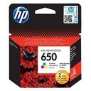 CARTOUCHE HP CZ102EA 650 CL