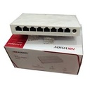 SWITCH HIKVISON GIGABIT 8 PORT DS-3E058D-E