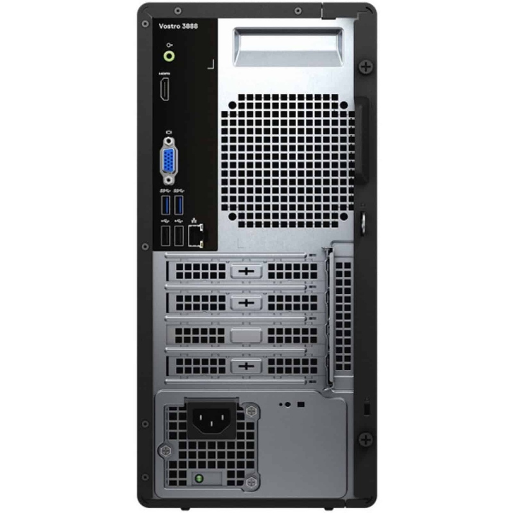 ORDINATEUR DE BUREAU Dell Vostro DT 3888 10th Gen Intel Core i5-10400 