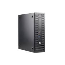 UNITE CENTRALE HP SFF i3 4EME 8Go/500Go OCC