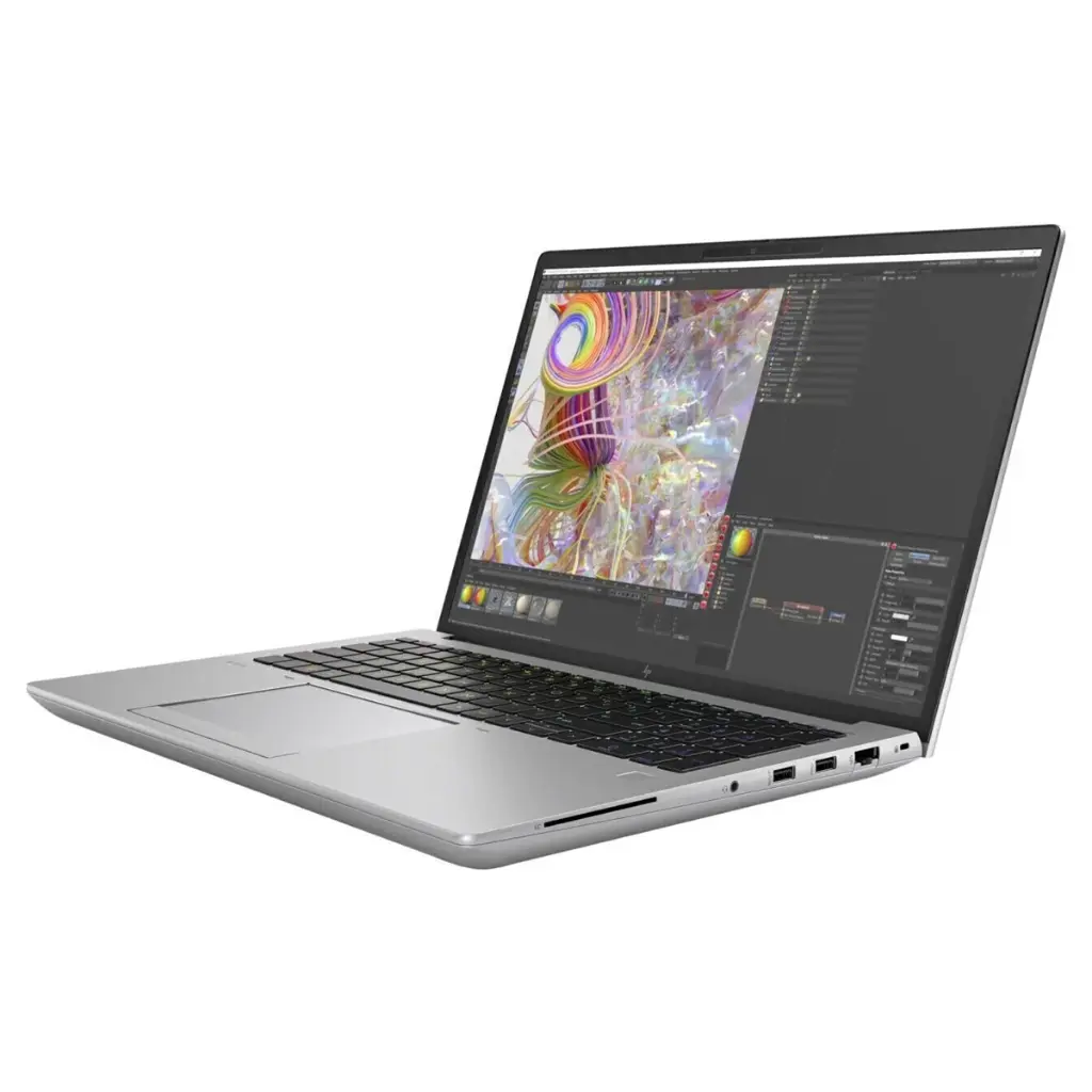 PC PORTABLE HP I7 ZBOOK FURY 16 G9 16Go/512Go 12EME DOUBLE CARTE GRAPHIQUEPC PORTABLE OCC