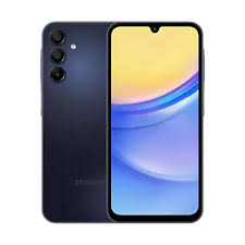 SM-A155FZKIMWD SAMSUNG Galaxy A15 6.5” 8+256GB Blue black + chargeur offert