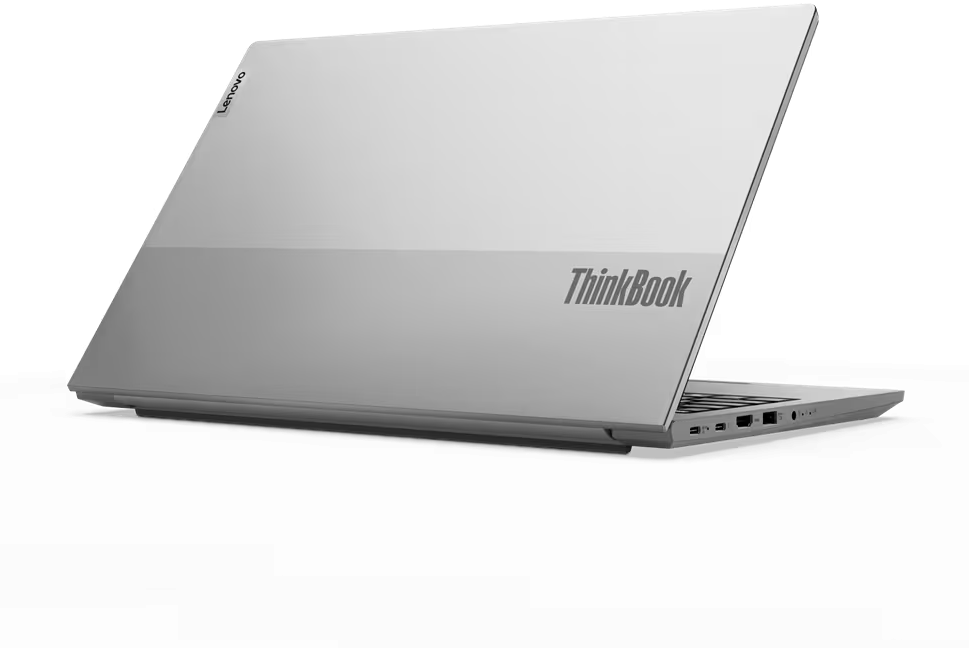 ORDINATEUR PORTABLE LENOVO ThinkBook 15 G4 IAP 12th i7 (21DJ003DFE) 8GB/512GB SSD