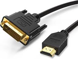 ADAPTATEUR DVI TO HDMI