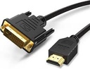 ADAPTATEUR DVI TO HDMI