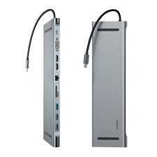 ADAPTATEUR TYPE C 11 IN 1 USB