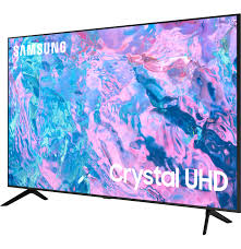 Tv Samsung Crystal 55' Smart  4K (UHD) UE55CU7172U