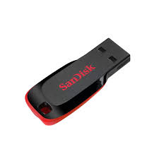 CLE USB 16Go SANDISK 2.0 PLASTIQUE