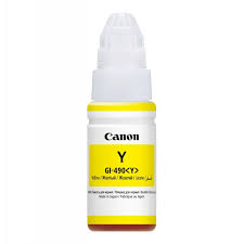 ENCRE CANON 490 YELLOW