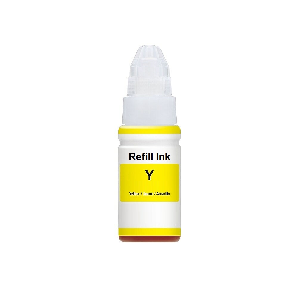 ENCRE CANON 490 YELLOW DIGITAL PRINT
