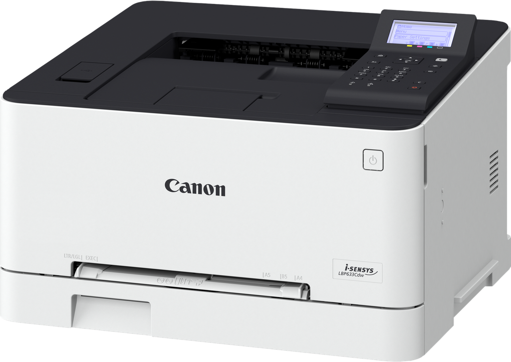 Imprimante laser couleur Canon i-SENSYS LBP633Cdw (5159C001AA)
