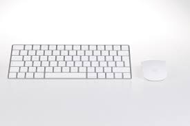 KIT CLAVIER SOURIS SANS FIL APPLE OCC AZERTY