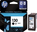 CARTOUCH HP 130 BLACK C8767HE