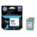 CARTOUCH HP 141 CL CB337HE