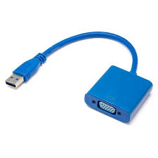 Adaptateur Usb To Vga