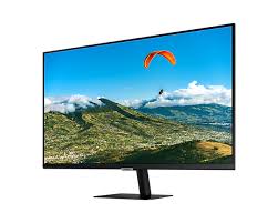 Ecran Samsung 27" Smart LS27AM Full HD   2xHdmi  Avec Connectivité Mobile  LS27AM500NMXZN