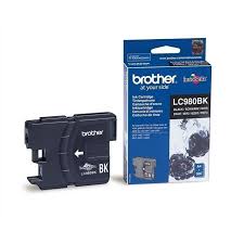 Cartouche Brother  LC980 Black