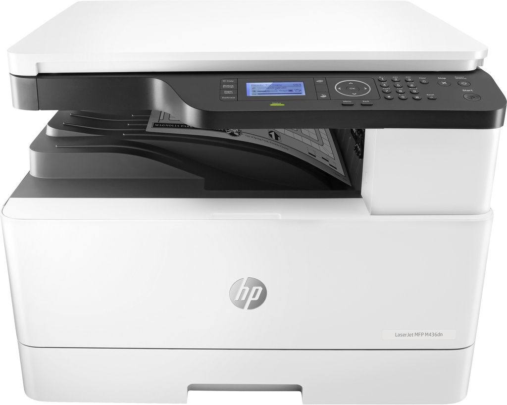 Imprimante Hp M436dn A3 MFP Laser Monochrome (2KY38A)