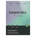 Kaspersky Plus 1 Poste / 1 an