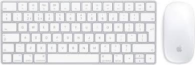 Kit  Clavier et souris SANS FIL APPLE OCC AZERTY