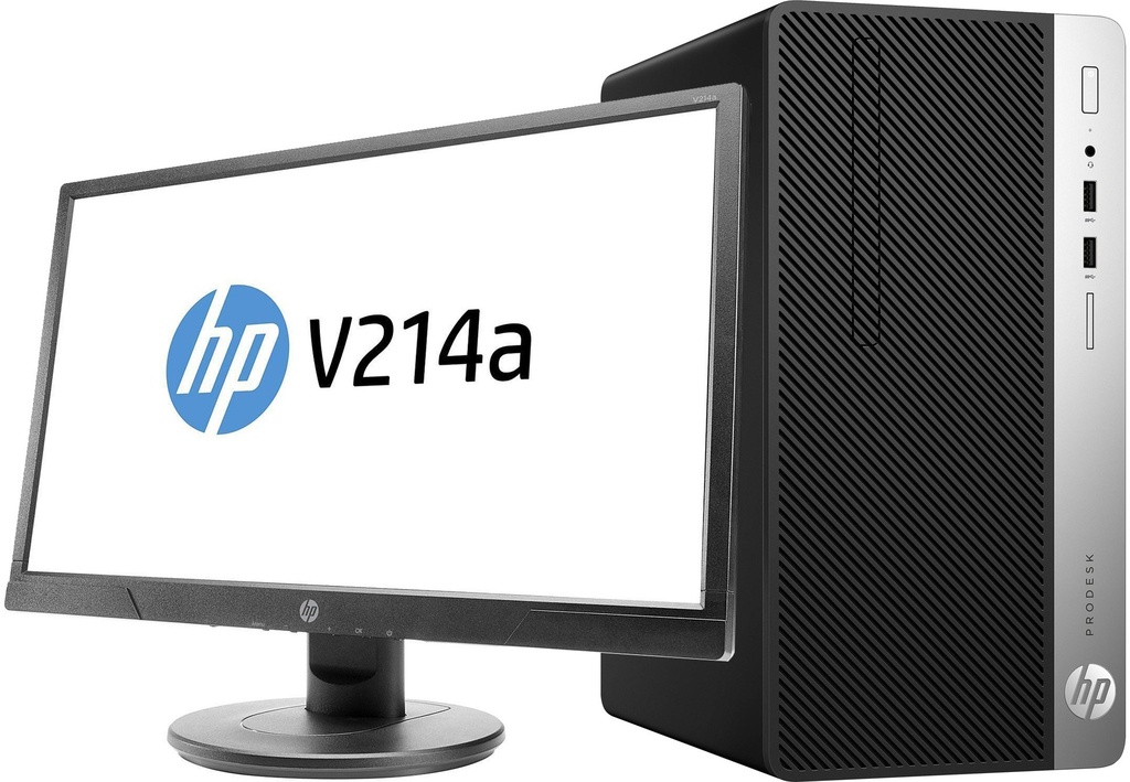 PC Bureau HP I7 Pro 400 G6 8700
 4Go/1To  ( 7ZW63EA)