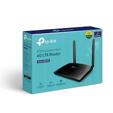 Routeur TP-Link Modem 4G WIRELESS DUL BAND AC750  ARCHER MR200  2 ANT