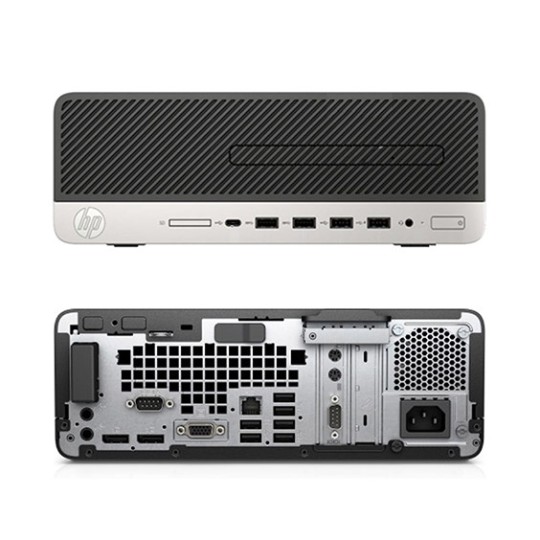 Unite Centrale Occasion I5 HP 6EME  800 G3 8Go 256Go 