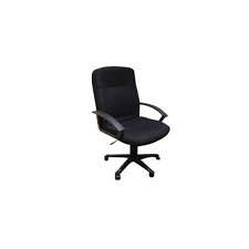 chaise president en mechet tessu CHAISE_SK4666