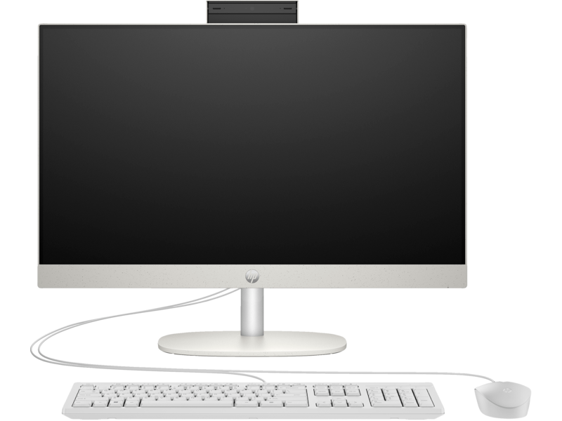 AIO I5 HP Pro One 240 G10 8Go/512 Go                                                      23.8" 13EME WITHE(623Z2ET)