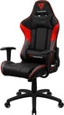 CHAISE GAMING THUNDER X3 XC3 EMBER RED