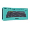 Clavier Logitech Bluetooth Multidispositif K380 