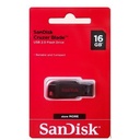 Cle Usb Sandisk 16Go 2.0 Plastique 