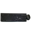 Kit  Clavier et souris SANS FIL H-518 ULTRA - THIN FASHION 2.4G