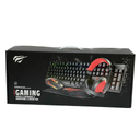 Kit Clavier et Souris Havit COMBO SANS FIL KB260GCM ARABE FRANCAIS