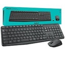 Kit  Clavier et souris Logitech MK235 SANS FIL