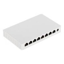 Switch Hikvison 8 Ports Gigabit DS-3E058D-E