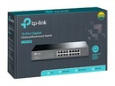 Switch Tp-Link 16 PORTS GIGABIT RACKABLE TL-SG1016D