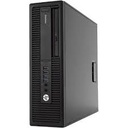 Unite Centrale Occasion HP I5 6EME 800 G2 8Go  SANS SSD