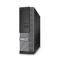 PC Bureau Dell Dual Core Optiplex 3010 4Eme 4Go 500Go HDD Sans Ecran