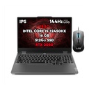 Pc Portable Lenovo i5 LOQ 15IAX9  16Go/512Go 12éme  15.6"